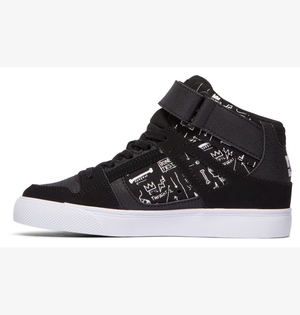 DC BASQ Pure Black (ADBS300370)