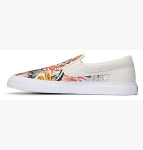DC BASQ Manual White (ADYS300689)