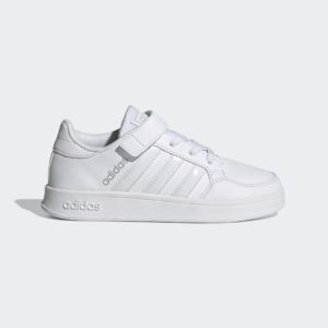Adidas Breaknet Cloud White / Cloud White / Cloud White (FZ0108)