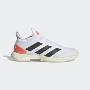 Adidas Adizero Ubersonic 4 Tokyo Tennis Cloud White / Core Black / Solar Red (FZ4880)