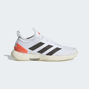 Adidas Adizero Ubersonic 4 Tokyo Tennis Cloud White / Core Black / Solar Red (FZ4883)