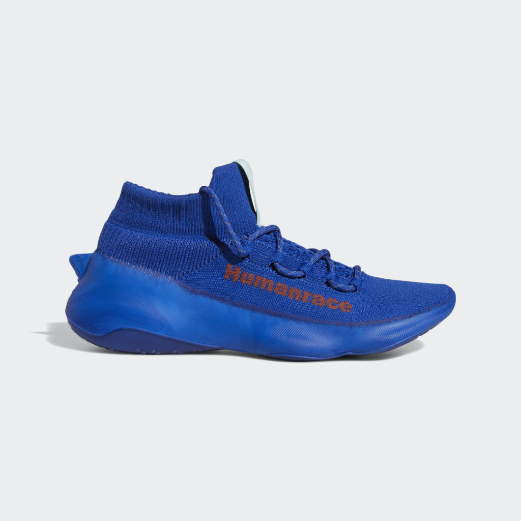 Adidas Humanrace Sichona Royal Blue / Easy Coral / Clear Aqua (GW4880)