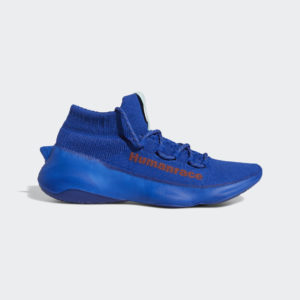 Adidas Humanrace Sichona Royal Blue / Easy Coral / Clear Aqua (GW4880)