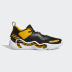 Adidas Donovan Mitchell D.O.N. Issue #3 Core Black / Team Colleg Gold / Cloud White (GZ5528)