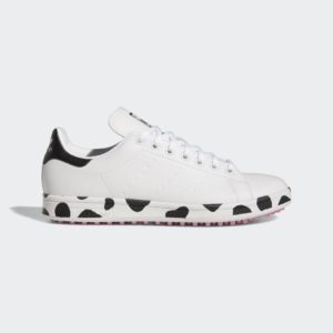 Adidas STAN SMITH GOLF Cloud White / Core Black / Cloud White (GZ6481)