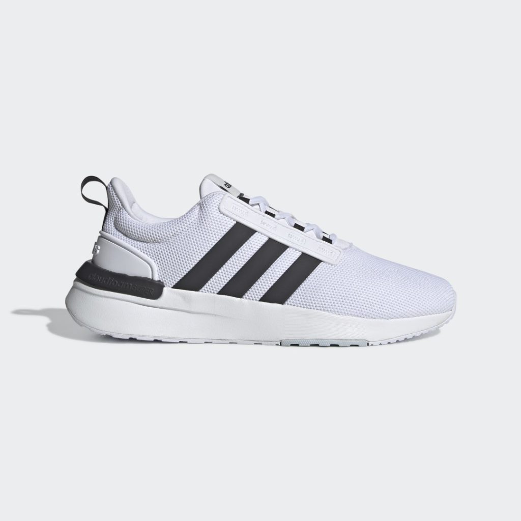 Adidas Racer TR21 Cloud White / Carbon / Core Black (GZ8182)