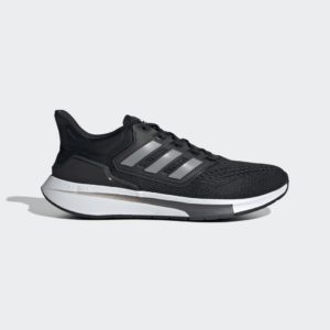 Adidas EQ21 Run Core Black / Iron Metallic / Carbon (H00512)