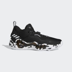 Adidas Donovan Mitchell D.O.N. Issue #3 – Team Collection Core Black / Cloud White / Core Black (H67719)