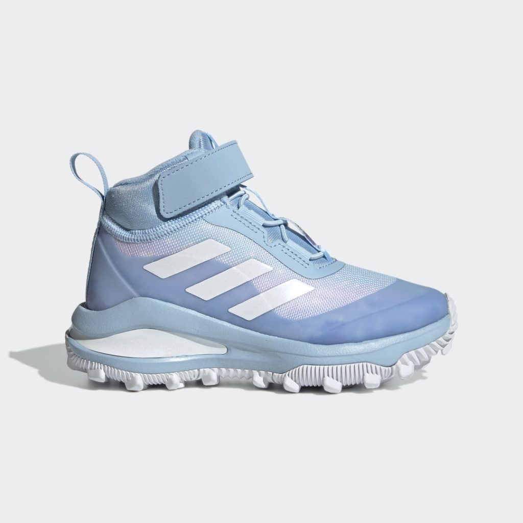 Adidas FortaRun ATR Frozen EL K Clear Sky / Cloud White / Core Black (H67845)