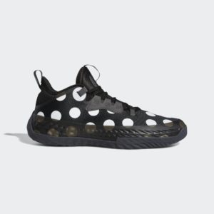 Adidas Harden Vol. 5 Futurenatural Core Black / Cloud White / Team Dark Grey (H68597)