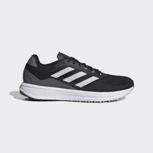 Adidas SL20.2 Core Black / Cloud White / Grey Five (Q46188)