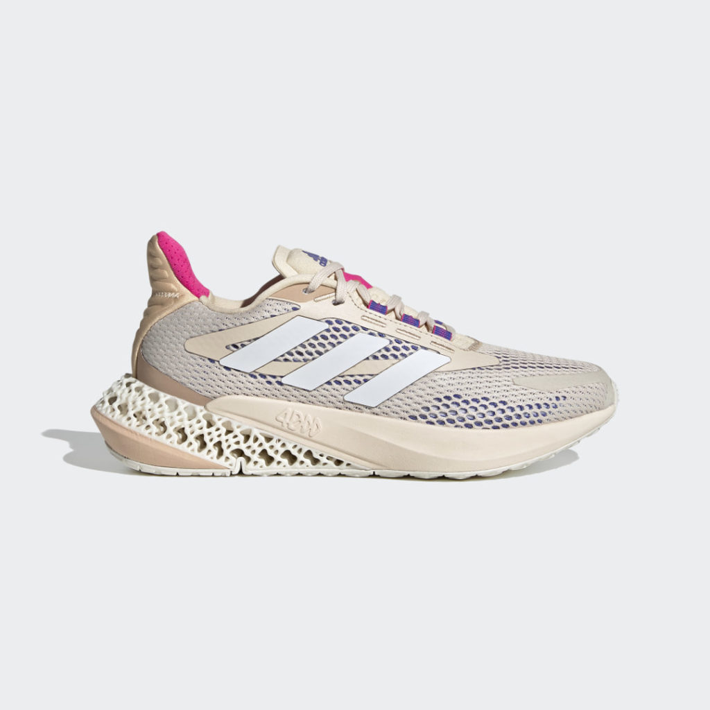 Adidas adidas 4DFWD Pulse Halo Ivory / Cloud White / Halo Blush (Q46226)