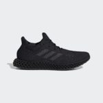 Adidas adidas 4D Futurecraft Core Black / Carbon / Core Black (Q46228)
