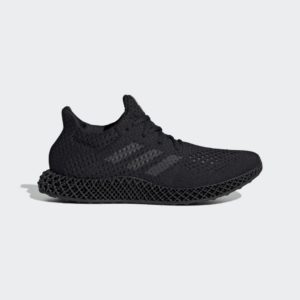 Adidas adidas 4D Futurecraft Core Black / Carbon / Core Black (Q46228)