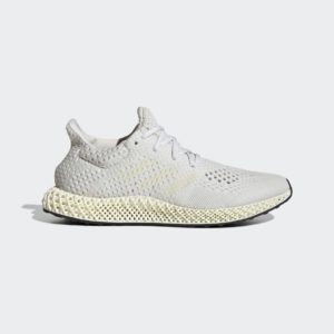 Adidas adidas 4D Futurecraft Crystal White / Chalk White / Core Black (Q46229)