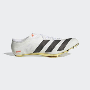 Adidas Adizero Prime Sprint Tokyo Track Shoes Cloud White / Core Black / Solar Red (Q46389)