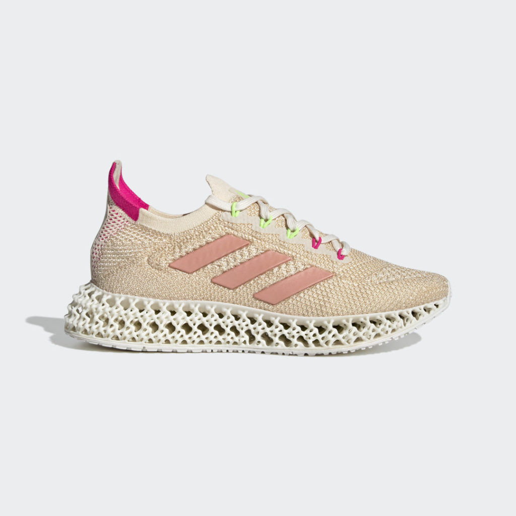 Adidas 4DFWD Halo Blush / Halo Blush / Shock Pink (Q46444)