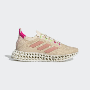 Adidas 4DFWD Halo Blush / Halo Blush / Shock Pink (Q46444)