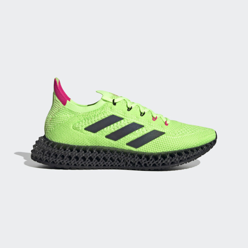 Adidas 4DFWD Signal Green / Signal Green / Core Black (Q46445)