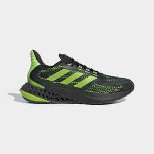 Adidas adidas 4DFWD Pulse Core Black / Signal Green / Carbon (Q46451)