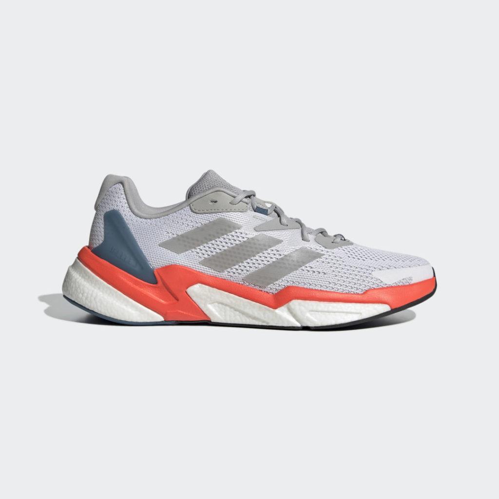 Adidas X9000L3 Cloud White / Halo Silver / Orbit Indigo (S23683)