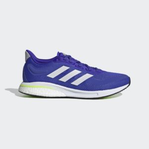 Adidas Supernova Sonic Ink / Cloud White / Signal Green (S42725)