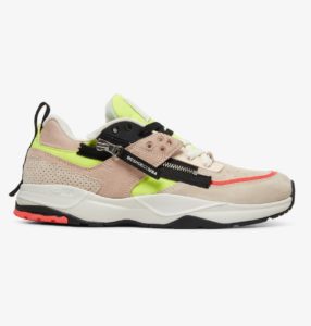 DC E.Tribeka Zip Orange (BRADYS700208)
