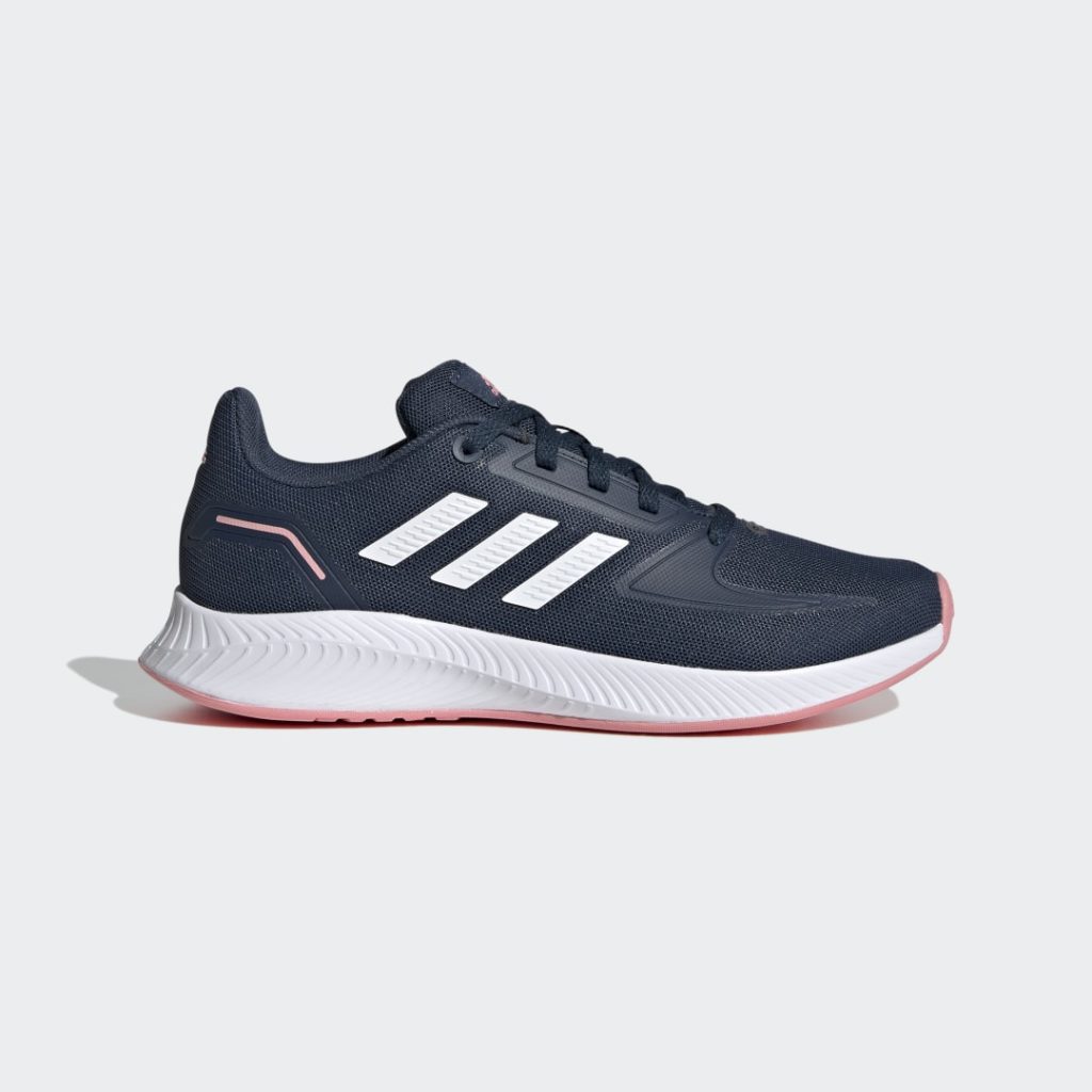 Adidas Runfalcon 2.0 Crew Navy / Cloud White / Super Pop (GZ7419)
