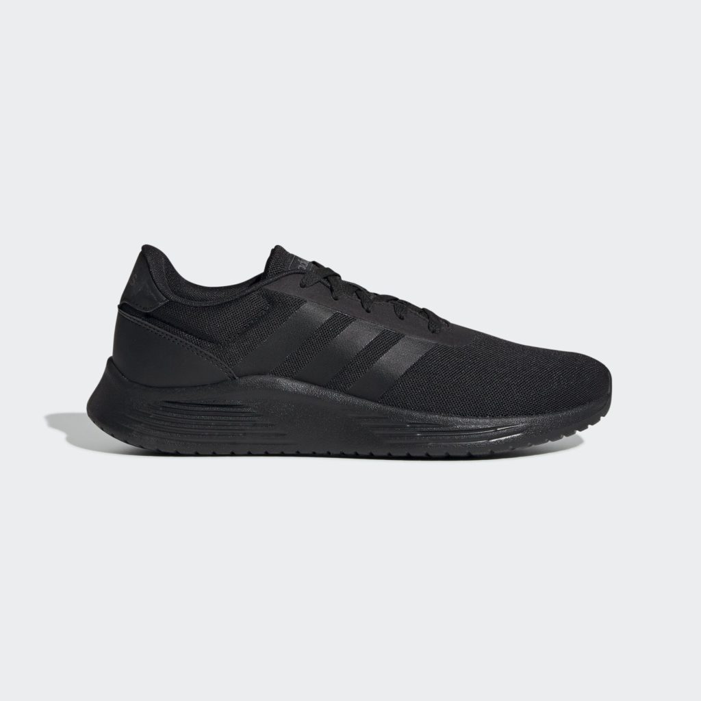 Adidas Lite Racer 2.0 Core Black / Core Black / Cloud White (EG3284)
