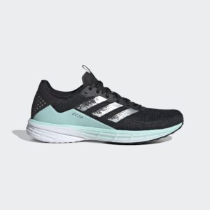 Adidas SL20 Core Black / Silver Metallic / Frost Mint (FV7343)