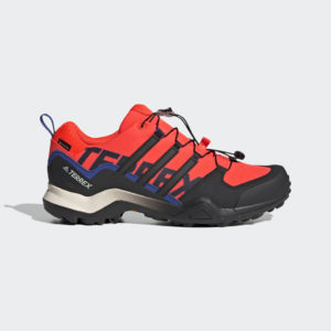 Adidas Terrex Swift R2 GORE-TEX Hiking Solar Red / Core Black / Wonder White (GX7611)