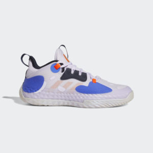 Adidas Harden Vol. 5 Futurenatural Purple Tint / Team Orange / Sonic Ink (H69009)