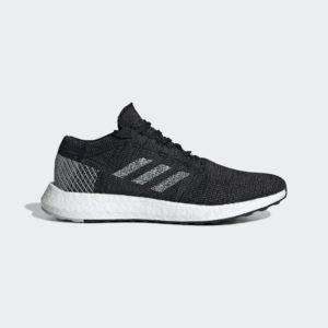 Adidas Pureboost Go Core Black / Grey One / Grey Five (B37803)