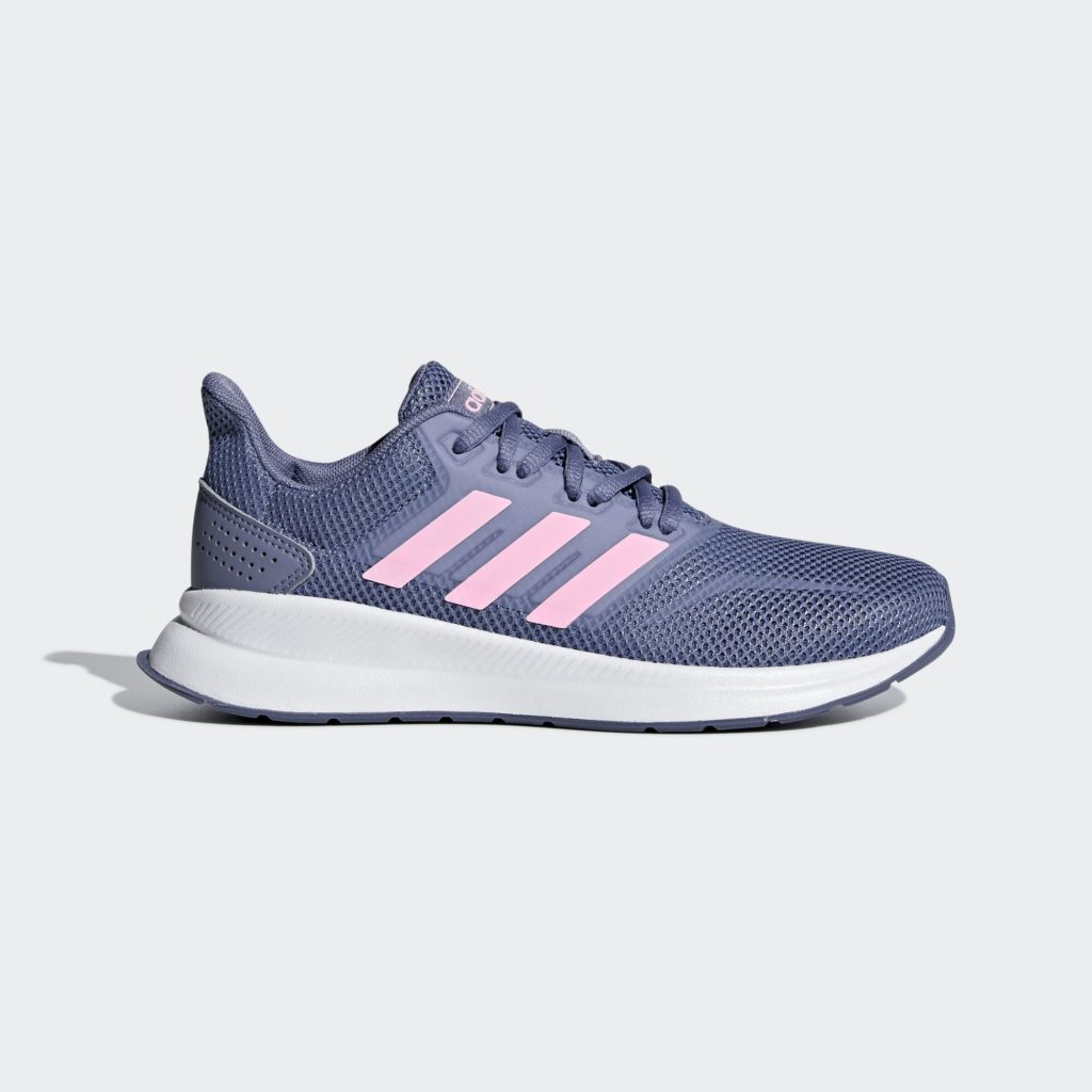 Adidas Runfalcon Raw Indigo / True Pink / Core Black (F36541)