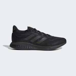 Adidas Supernova Core Black / Core Black / Cloud White (H04467)
