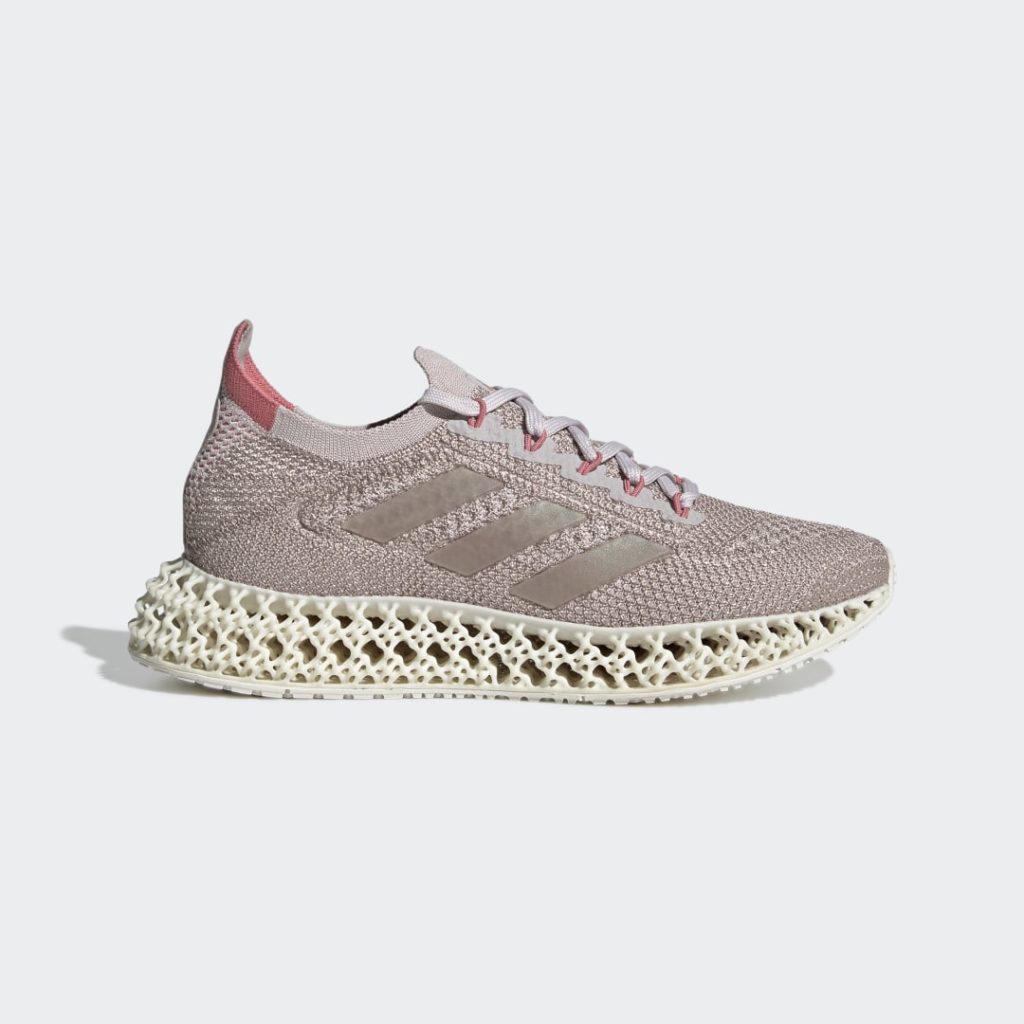 Adidas 4DFWD Ice Purple / Cloud White / Shift Pink (Q46442)