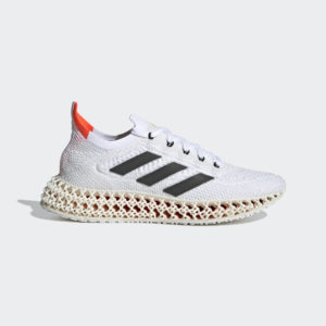 Adidas adidas 4DFWD Cloud White / Core Black / Solar Red (Q46443)