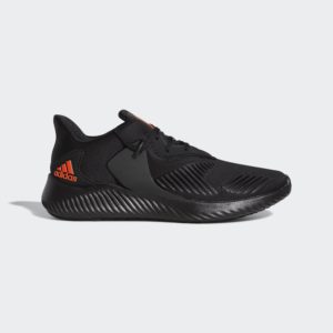 Adidas Alphabounce RC Core Black / Solar Red / Core Black (G28828)