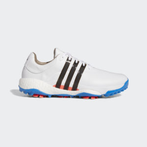 Adidas TOUR360 22 Cloud White / Core Black / Blue Rush (GV7244)