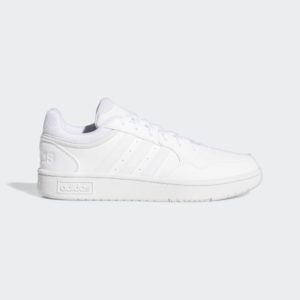 Adidas Hoops 3.0 Low Classic Cloud White / Cloud White / Dash Grey (GW3036)