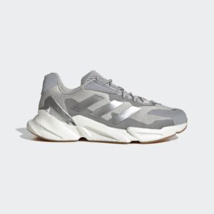 Adidas X9000L4 Halo Silver / Silver Metallic / Grey Two (GY3891)
