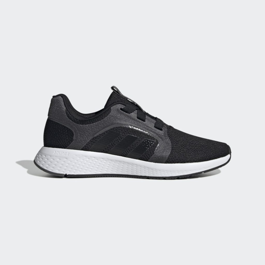 Adidas Edge Lux Core Black / Core Black / Iron Metallic (GZ1717)