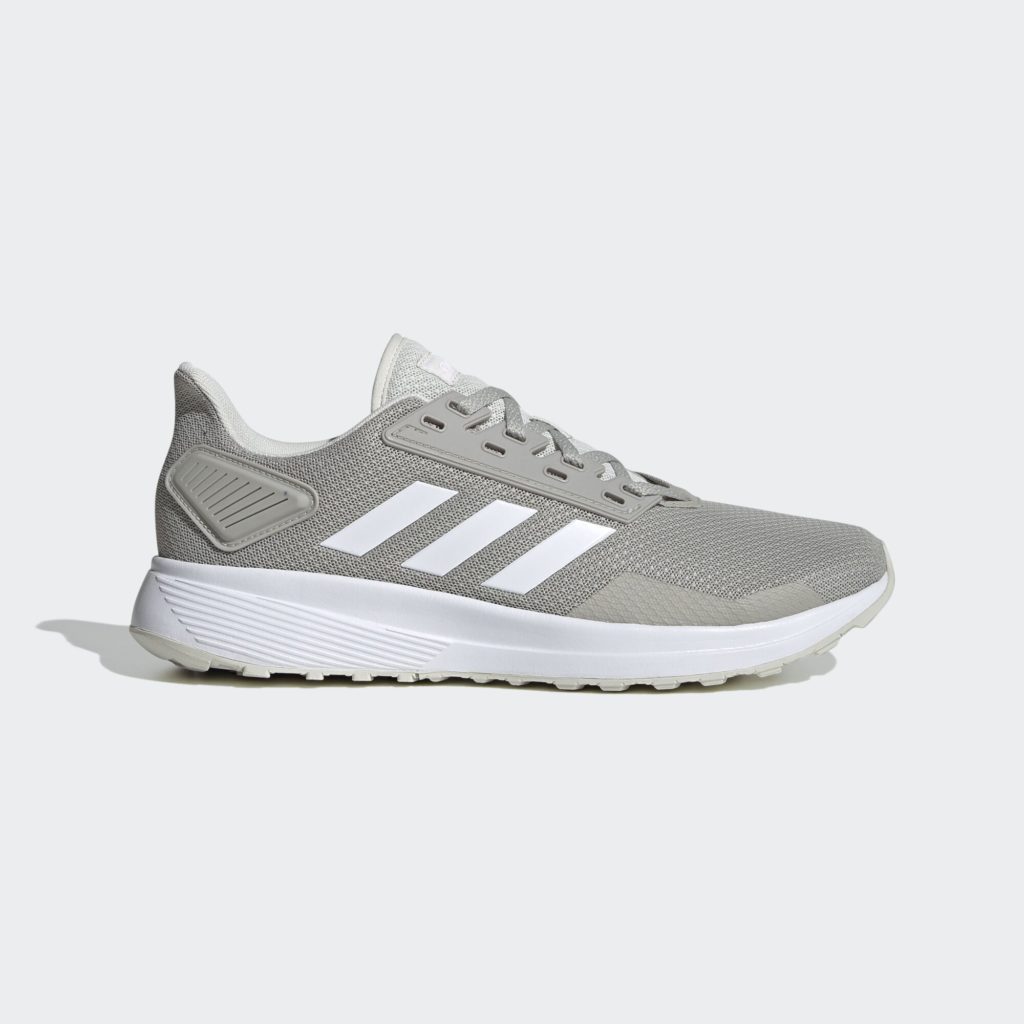 Adidas Duramo 9 Metal Grey / Cloud White / Orbit Grey (EG8662)