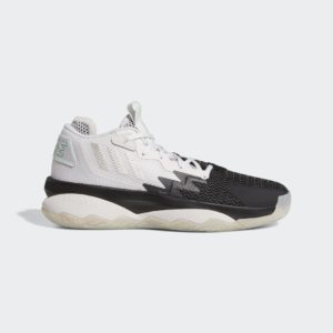 Adidas Dame 8 Dash Grey / Grey One / Clear Mint (GY0379)