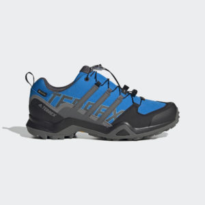Adidas Terrex Swift R2 GORE-TEX Hiking Blue Rush / Grey Four / Core Black (GZ0362)