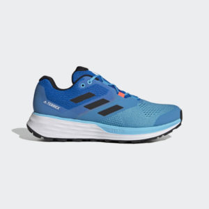 Adidas Terrex Two Flow Trail Running Blue Rush / Core Black / Turbo (H03188)