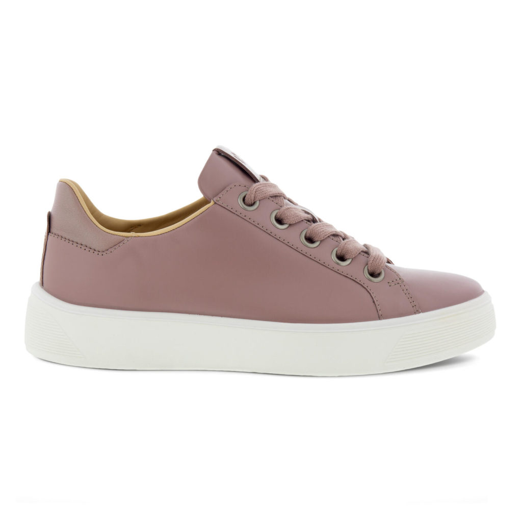 ECCO Street Tray Womens Lx Woodrose (29122360112)