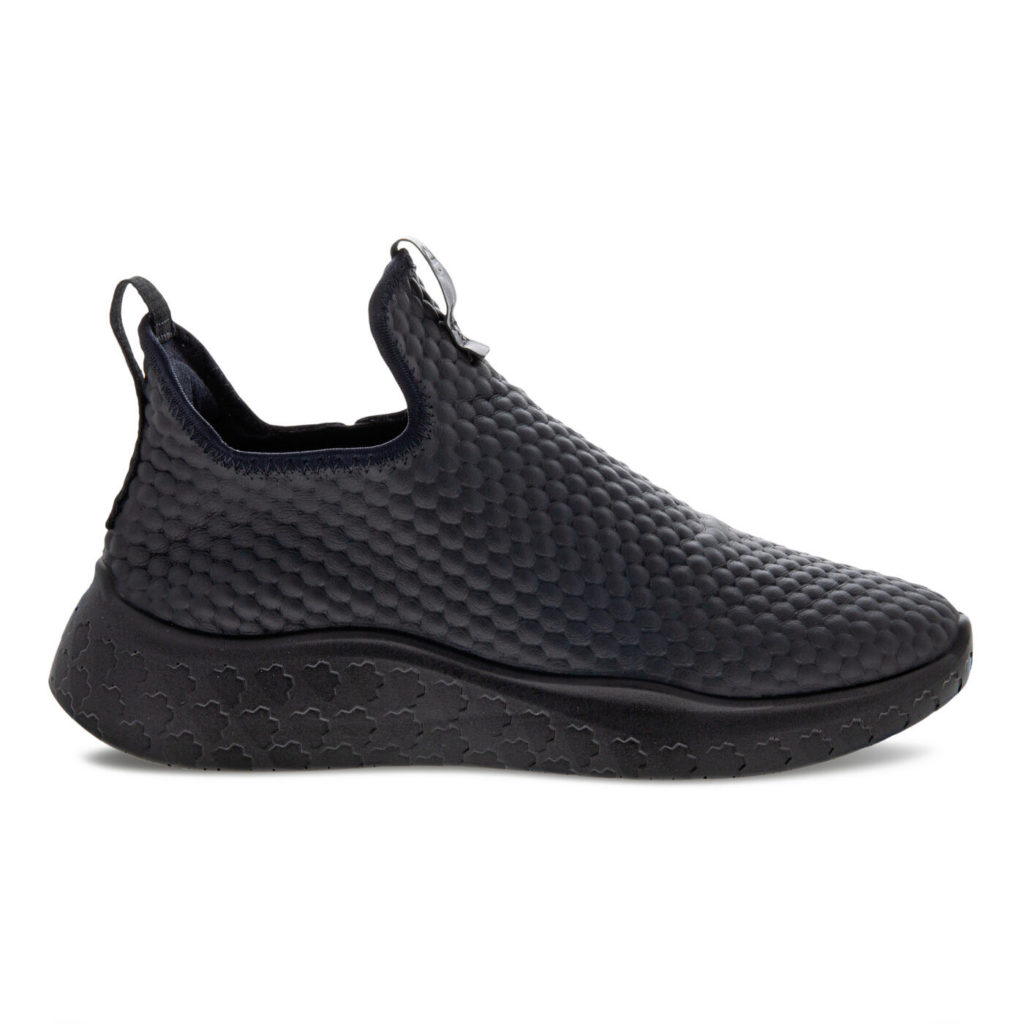 ECCO Therap Womens Slip On Black (82529301001)