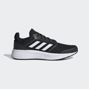 Adidas Galaxy 5 Core Black / Cloud White / Cloud White (FW5717)