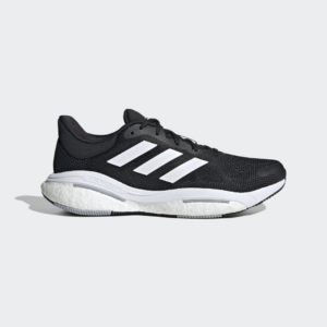 Adidas Solarglide 5 Core Black / Cloud White / Grey Six (GX5493)